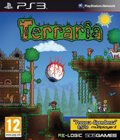 Terraria (2013)